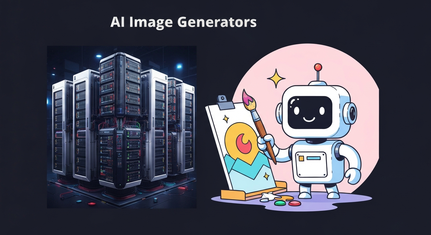 AI Image Generators: The Top 4 in 2026 (And What's Next)